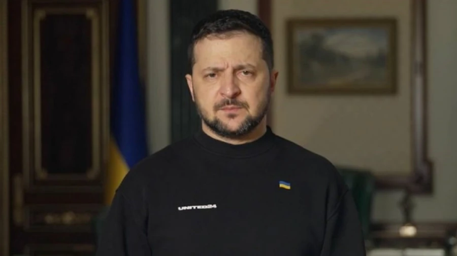 Zelenskyy convenes meeting of Supreme Commander-in-Chief's Staff to discuss situation in most difficult spots on contact line