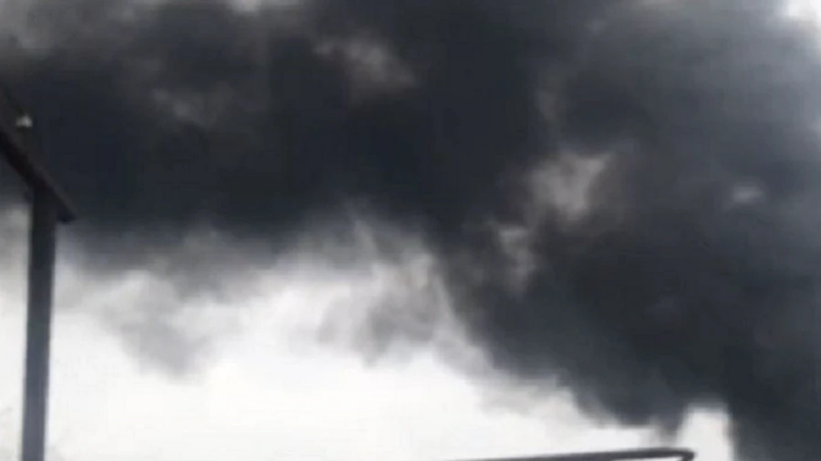 Russian ammunition storage point detonates near Mariupol – City Council