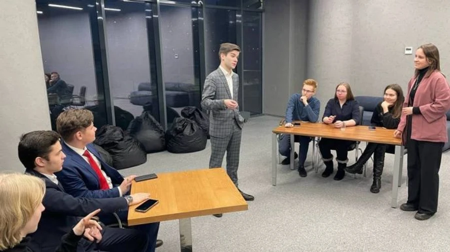 Little Wagnerite youth club run by Prigozhin opens in Saint Petersburg