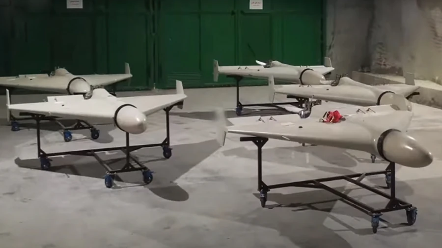Russia likely out of Iranian-made drones – British Intelligence