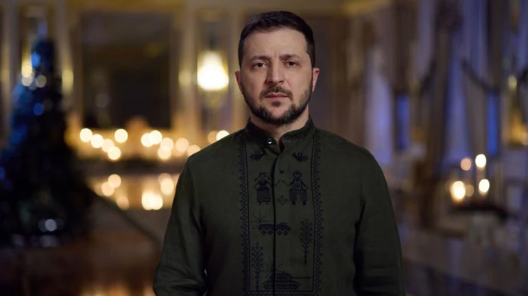 This is not a trilogy, there will be no World War III – Zelenskyy’s speech at Golden Globe