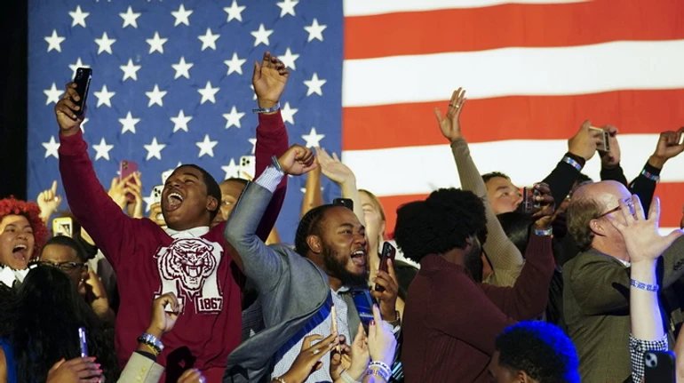 Сенат став ще синішим: як штат Джорджія вдарив по Трампу та посилив Білий дім