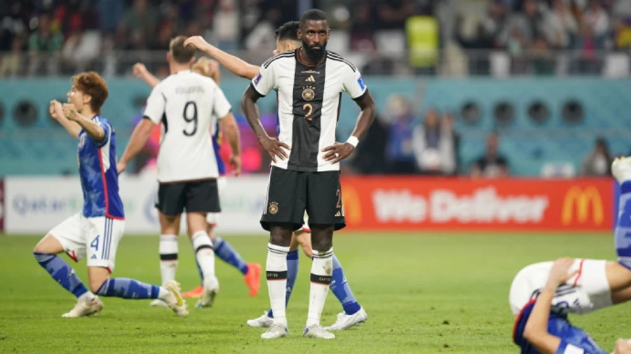 День ЧМ-22: Германия неожиданно проиграла Японии, Испания забила 7 голов