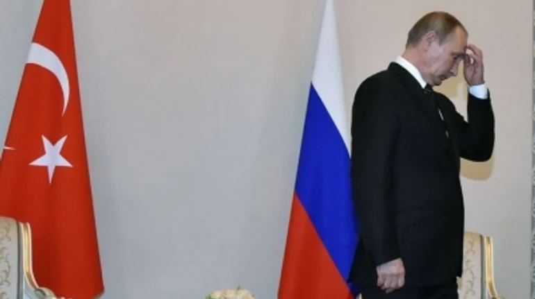 Russian grain deal U-turn leaves Putin humiliated and Erdoğan jubilant