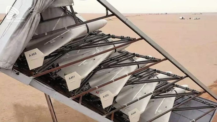 Russia massively exports Shahed UAVs to Belarus, and exports equipment and ammunition 