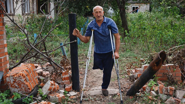 Назад у пекло. Чому люди на Донеччині повертаються до життя під обстрілами