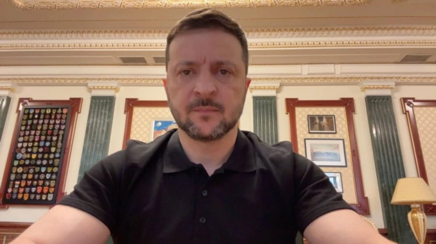 Zelenskyy: For 34 days now, Russia has been openly ignoring ceasefire