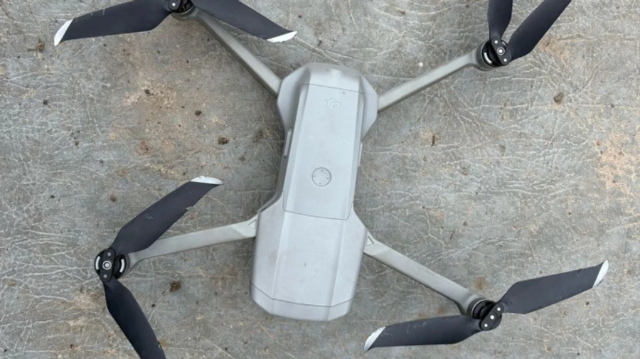 На Харьковщине мужчина похитил дрон с могилы военного