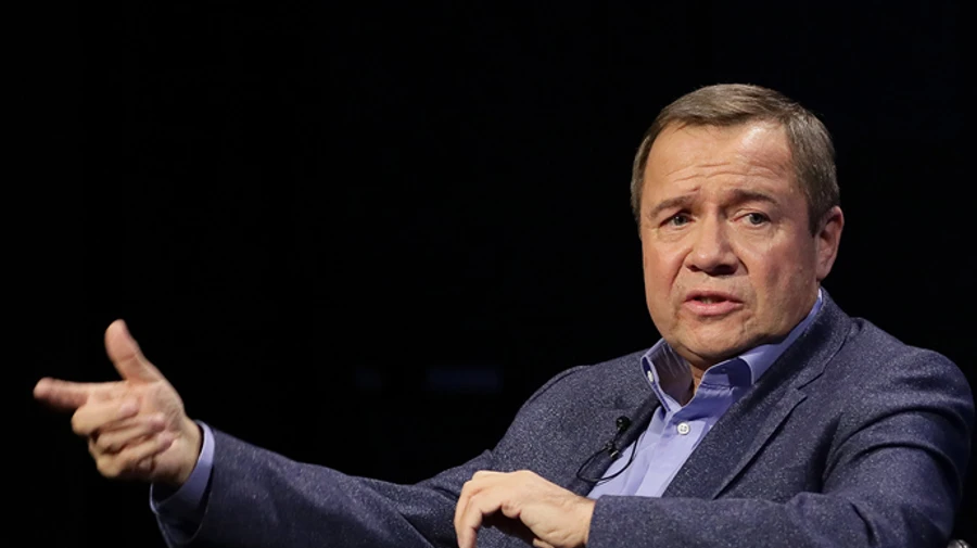 Від Путіна пішов радник Юмашев: працював 22 роки