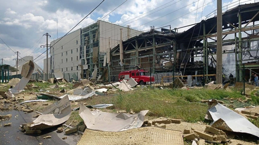 Russians shell 49 settlements in Donbas: 5 dead, much destruction