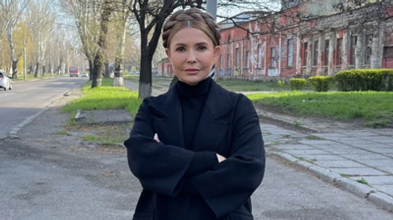 Юлія Тимошенко: Поки Путін живий, він ніколи не відмовиться від захоплення України