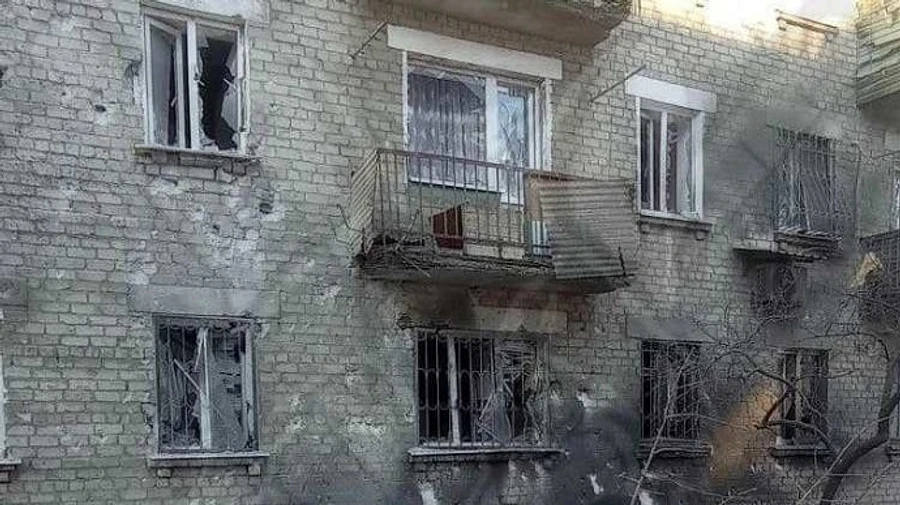 Luhansk Military Administration: Russian troops target food storage facilities in Sievierodonetsk