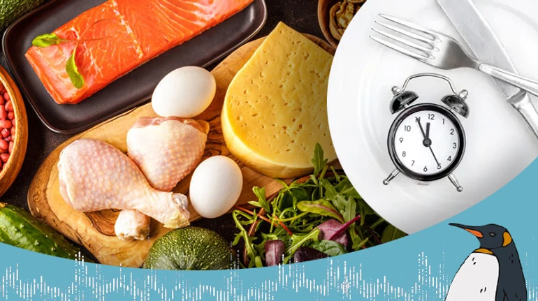 Кето диета и интервальное голодание? Так ли полезны модные тренды в питании. Беседа с диетологом