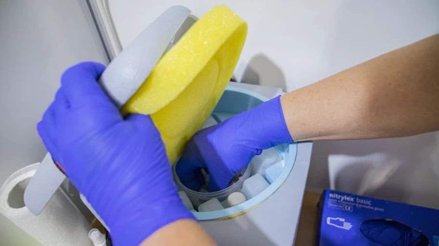 267 тисяч українців щепилися 9 листопада, найбільше вакциною Pfizer