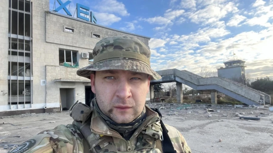 InformNapalm заявляет о давлении ГБР на спикера сообщества