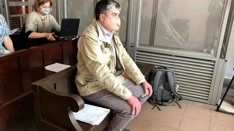 Защитника исторического наследия во Львове взяли под стражу