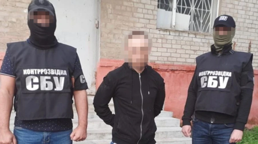 Контррозвідка викрила зрадника серед українських військових