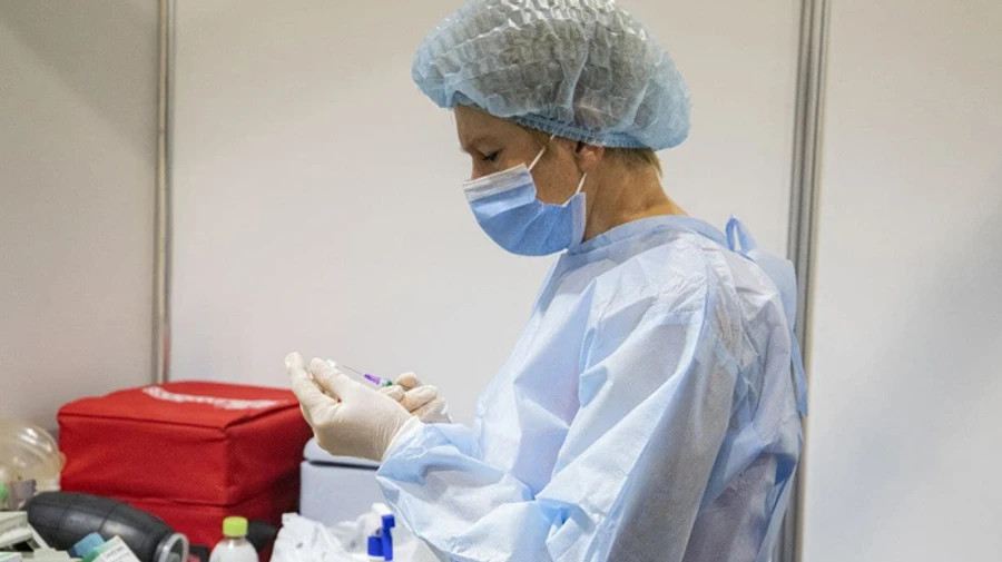 COVID в Киеве: выздоровлений в 10 раз больше, чем новых больных