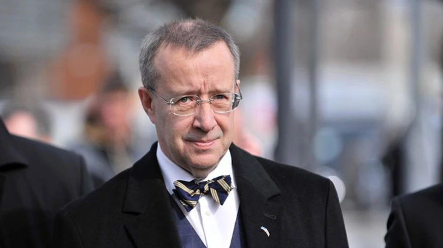 Експрезидент Естонії закликав заборонити росіянам в'їзд до ЄС