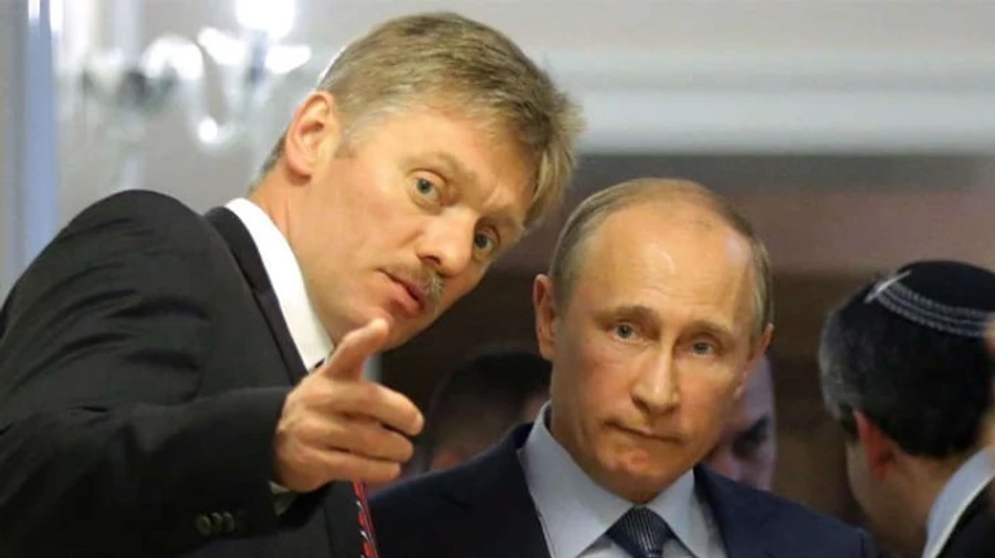 У Путіна відреагували на акції протесту по всій Росії