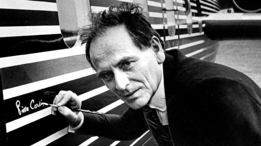 Умер модельер Пьер Карден