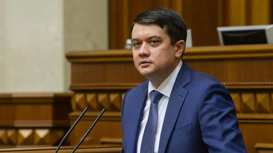 Разумков продолжит самоизоляцию: второй тест на COVID – положительный