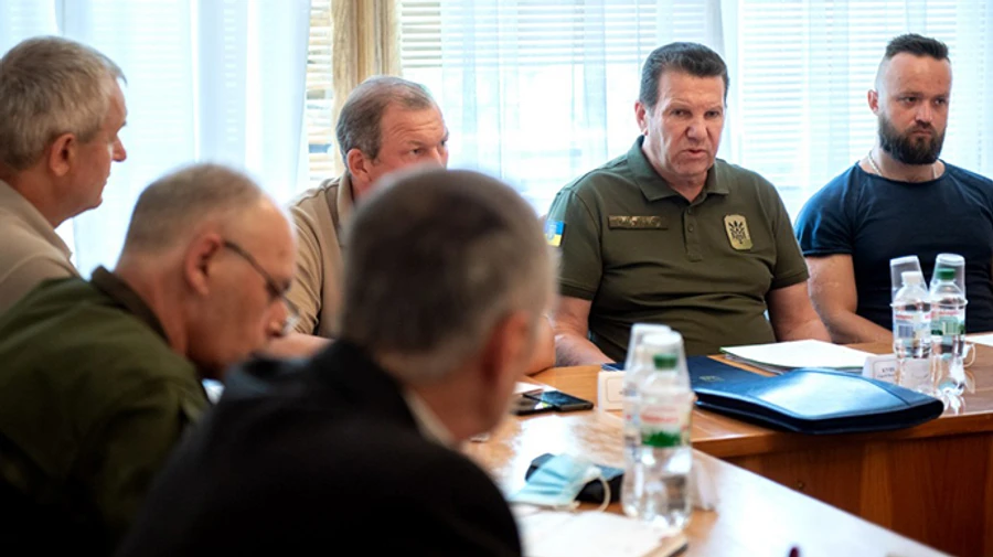 У День незалежності хочуть провести Ходу ветеранів