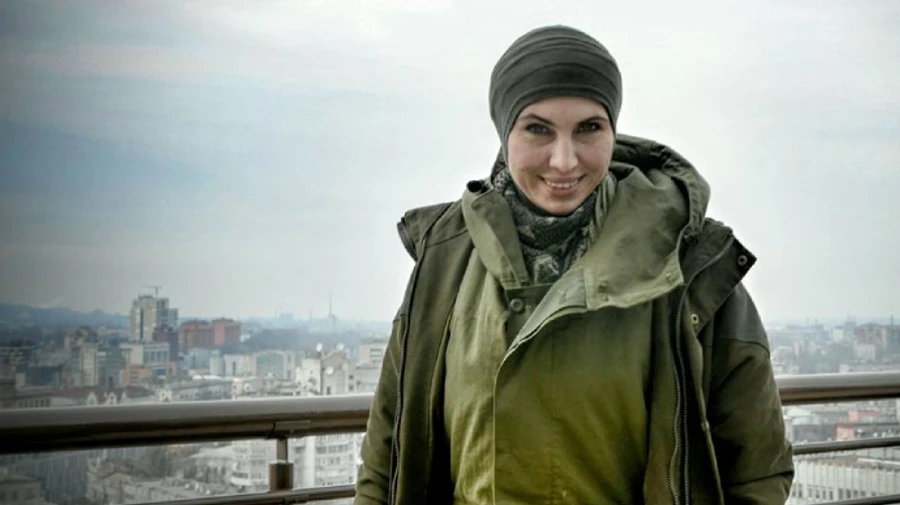 В Днипре появится улица Амины Окуевой