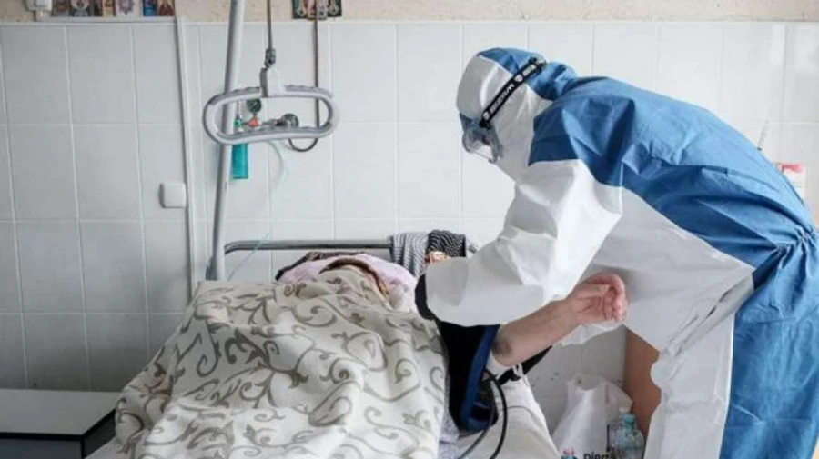 У Києві за добу від COVID-19 померли 3 людини