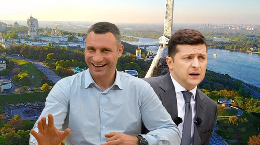 Вибори у Києві: Слуга народу шукає джокера, а Притула ходить до Єрмака  