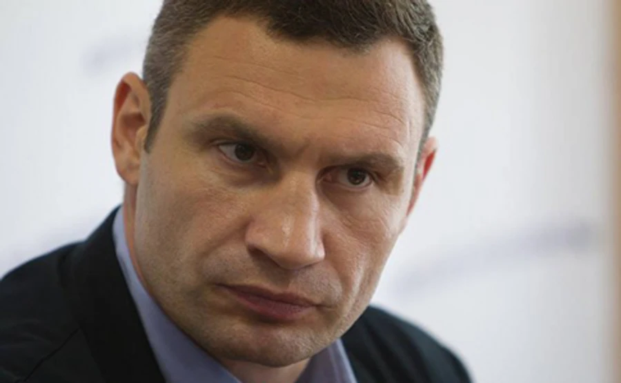 Кличко вірить, що коронавірус у Києві можна побороти за 2 тижні