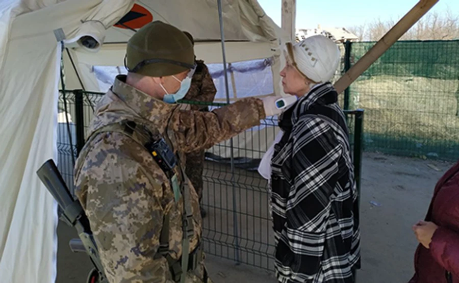 В ООН представили план подолання коронавірусу в Україні на $165 млн