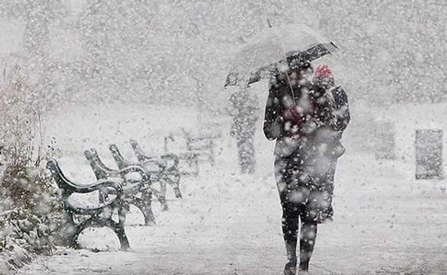 В Украине ухудшится погода, в Карпатах сильные метели - ГСЧС