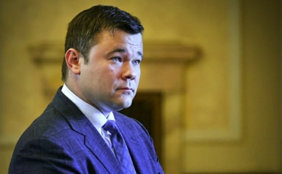 Посольство США в Украине прокомментировало замену Богдана на Ермака