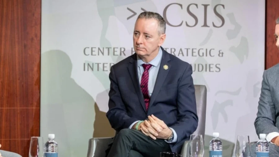 Trump ally announces new agreement with Ukraine on mineral deal