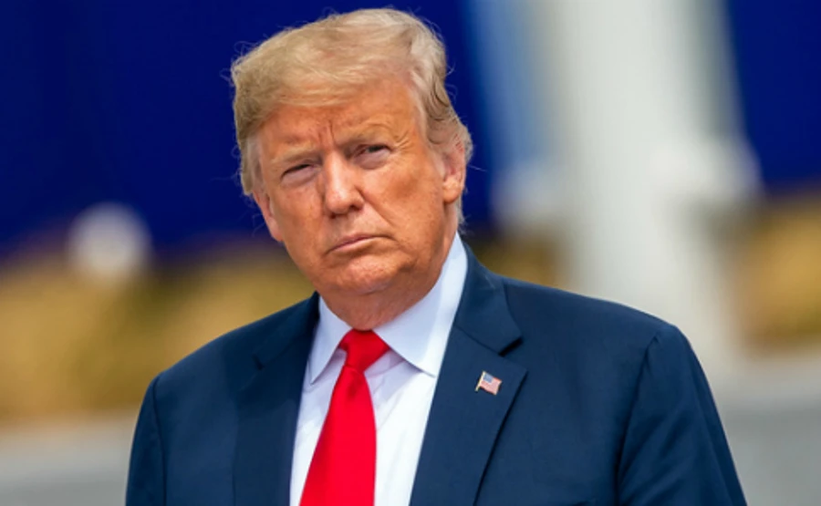 Трамп прокоментував напад росіян на українські кораблі