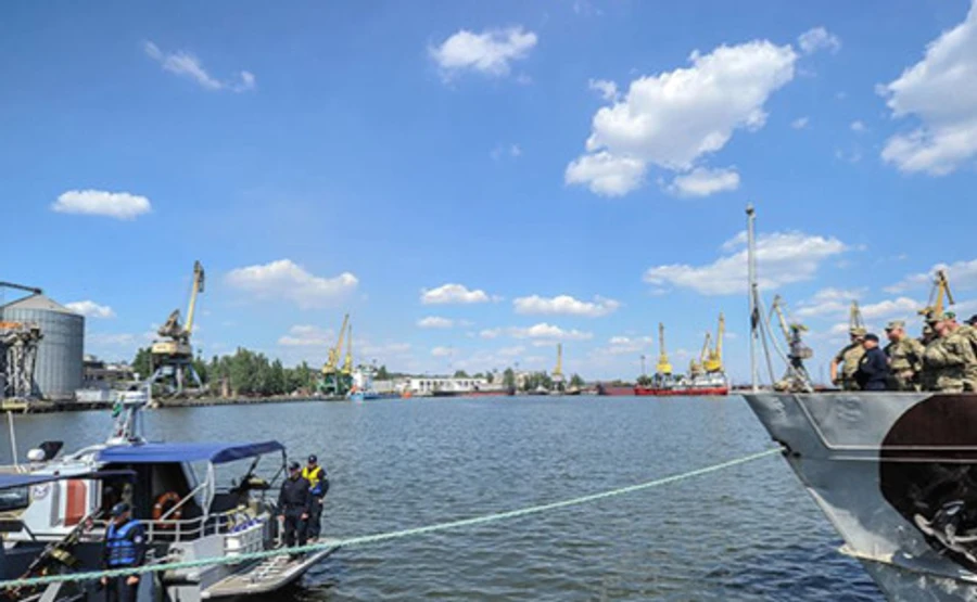 МЗС: денонсація договору з РФ по Азовському морю може призвести до нового територіального спору