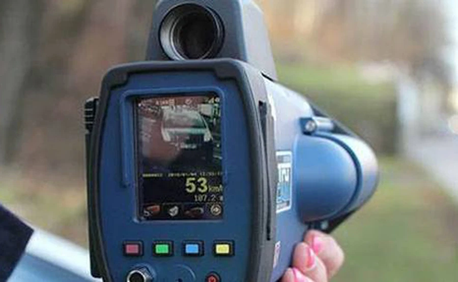 У поліції розповіли, як працюватимуть радари для контролю швидкості