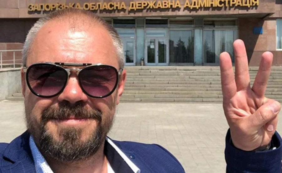 Авто, на котором приехали убийцы Сармата, принадлежит Госгеокадастру