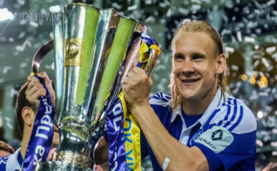 У мережі з'явилось ще одне відео Віди зі словами Слава Україні!