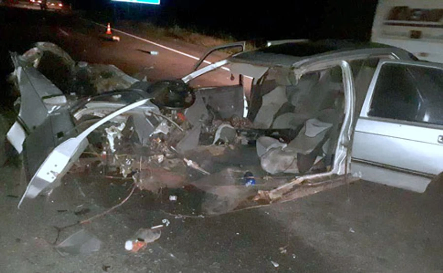 Нардеп Шахов попал в ДТП