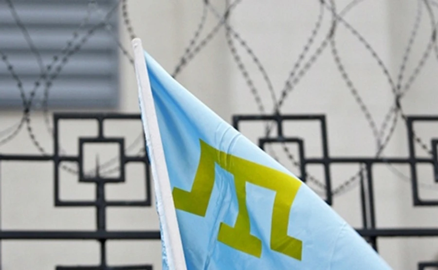 Ескендер Барієв: у Криму 57 політичних в'язнів