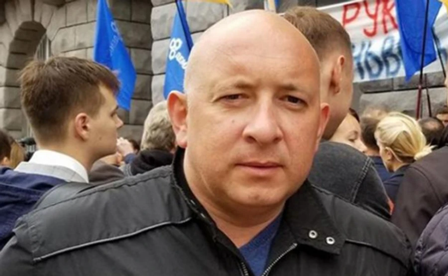 ДМС: Брат Саакашвілі має виїхати з України, інакше примусово видворять