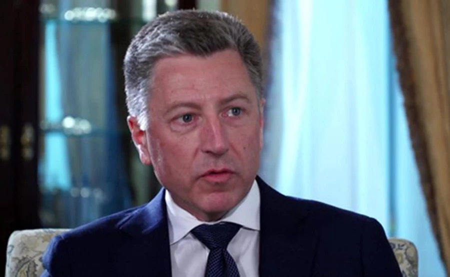 США підтвердили зустріч Волкера із представником РФ, ймовірно, Сурковим