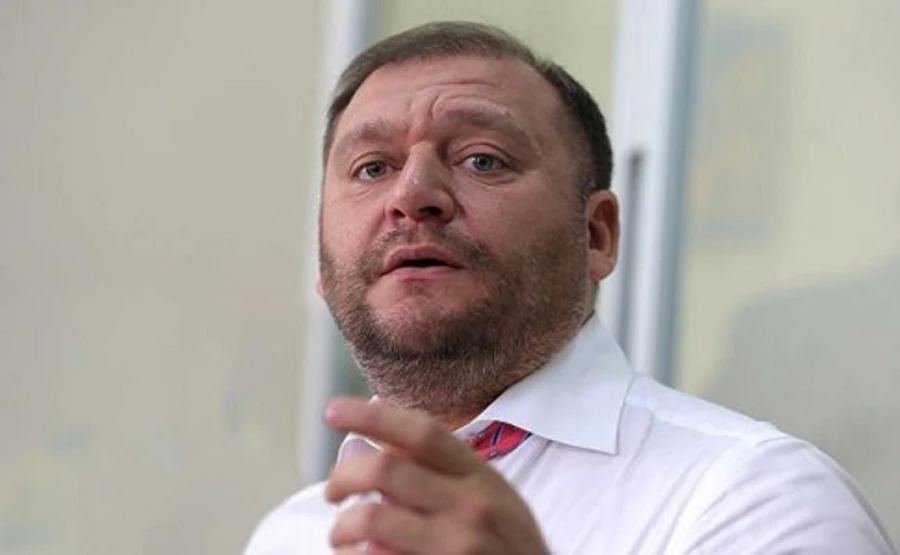 Вторую часть залога за Добкина внес Колесников