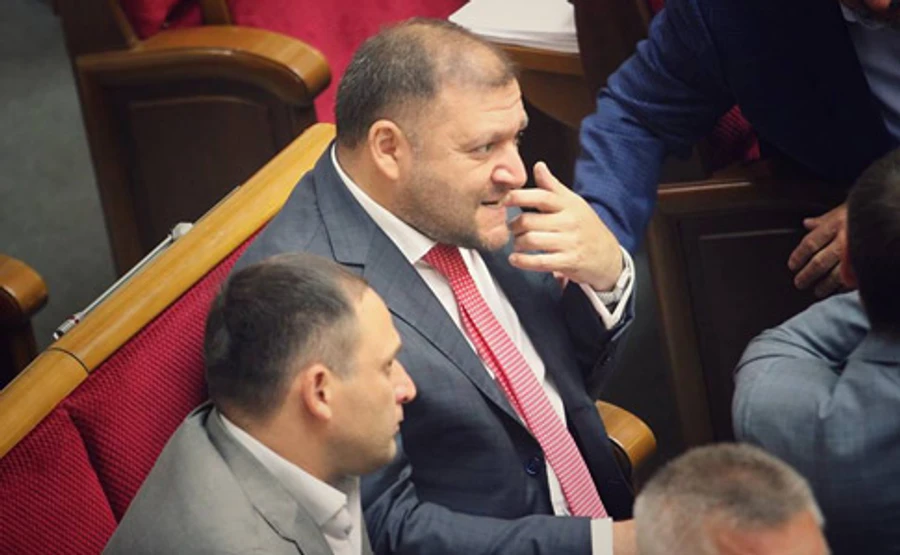 Рада дозволила арештувати Добкіна