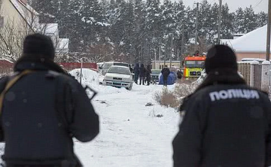 Троян: Спецназ в Княжичи посылал Крищенко