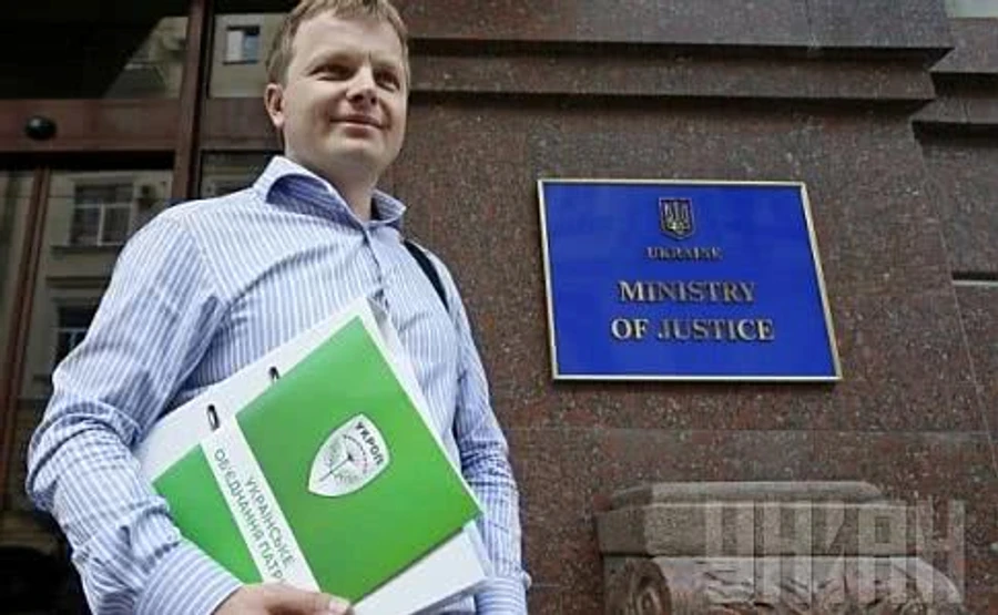 У Раді підтвердили, що лідер УКРОПа був помічником Царьова