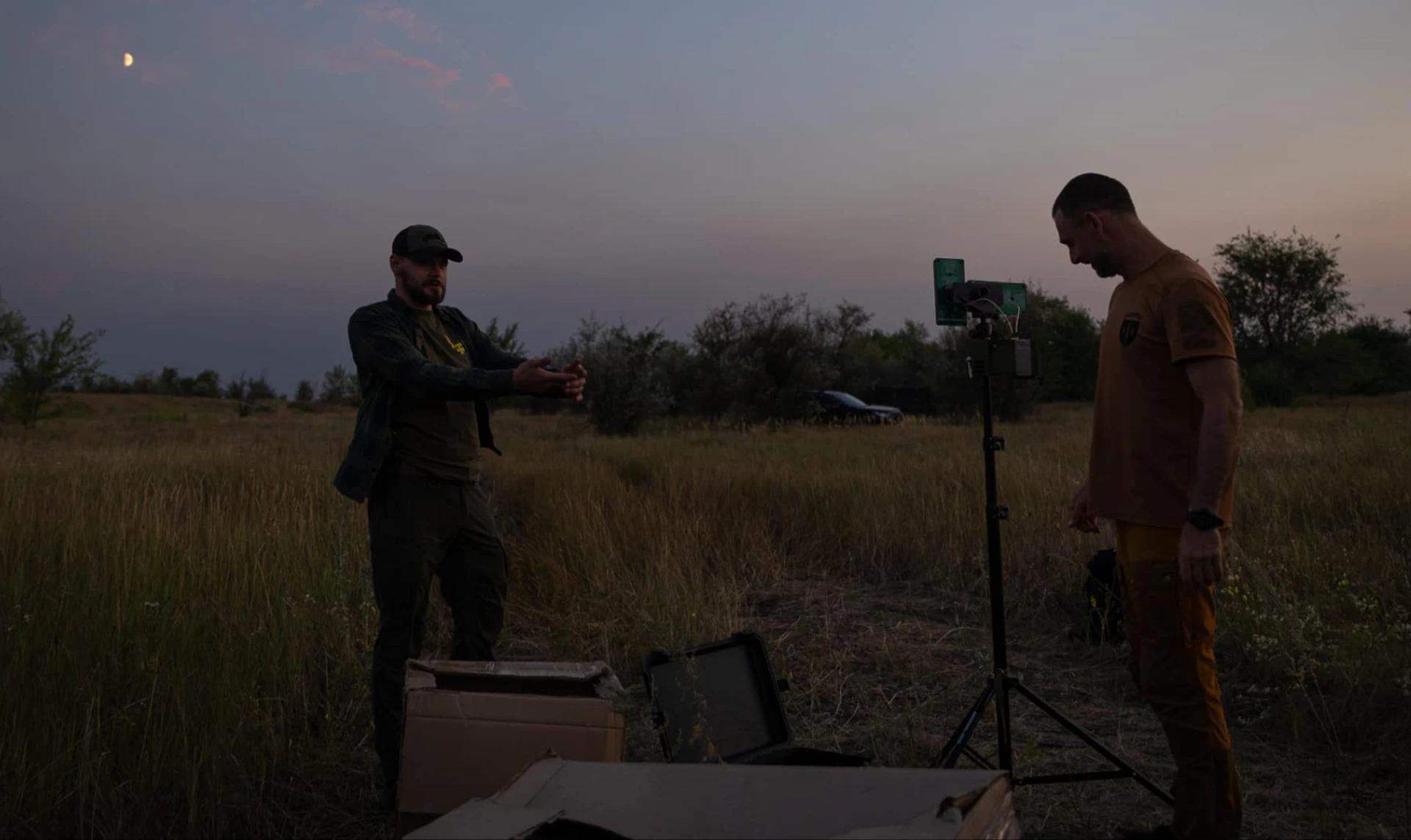 Downing Shaheds as a hobby: the Ukrainian troops who independently take on Russian drones flying deep into the country