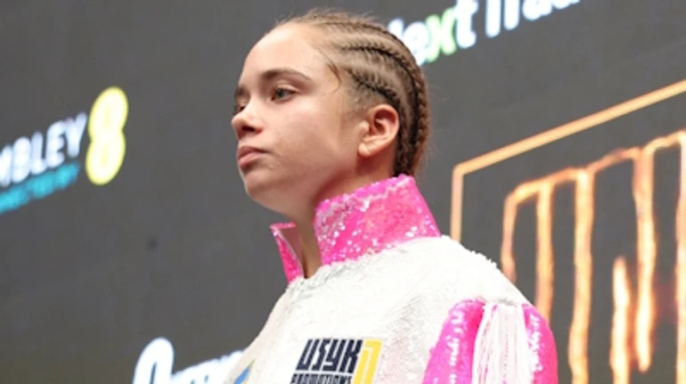 Кіра Макогоненко: Наступною українською чемпіонкою світу з боксу буду я